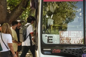 Más de 75.000 sanjuaninos ya acceden al Boleto Escolar Gratuito con SUBE