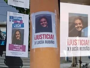 Juicio por la muerte de Lucía Rubiño: ultiman detalles para que comience en abril