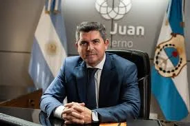 Orrego confirmó la llegada de Pettovello y trazó definiciones sobre asistencia social, rutas y minería