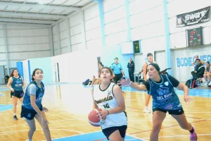 Apertura femenino: fecha 3 y posiciones