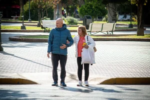 Lunes AGRADABLE y otoñal en San Juan 