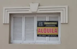 Crece la preocupación por el aumento de los alquileres y la falta de control