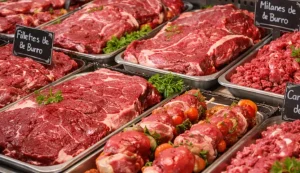El precio de exportación de la carne alcanzó un récord histórico