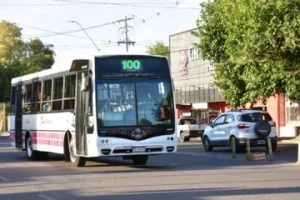 URGENTE: NO habrá PARO de colectivos en San Juan