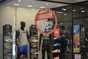 Preocupación en San Juan: alertan que la crisis comercial es profunda y el consumo no reacciona