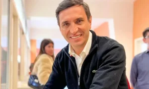 Cristian Andino presentó un proyecto de ley para garantizar la inclusión laboral en todo el país