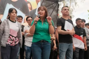 Rodríguez defendió el manejo del presupuesto en Chimbas y pidió coordinación política en obras
