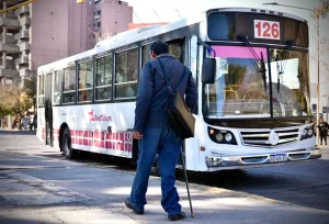 UTA anunció un paro de colectivos por 24 horas en San Juan para este jueves