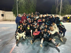 Futsal: partidos, horarios y fixture completo