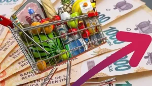 La inflación de alimentos y bebidas se aceleró sobre el fin de abril: el impacto en los bolsillos de las familias