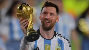 Lionel Messi habló antes del Mundial: “Hay que ilusionarse, pero por delante nuestro hay otros favoritos que llegan mejor”