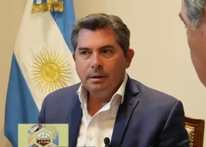 Orrego destacó avances en educación durante la inauguración de escuelas en Chimbas