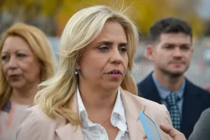 Nancy Picón reclamó que Manuel Adorni presente su declaración jurada