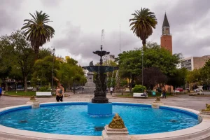 Viernes ESTABLE y agradable en San Juan