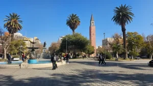 Comienzo de semana FRIO pero AGRADABLE en San Juan