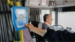 Sistema SUBE: Tránsito de San Juan asegura viajes gratuitos a estudiantes pese a inconvenientes