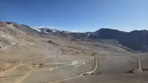 La Justicia sanjuanina avaló la continuidad del proyecto Vicuña en plena tensión con La Rioja