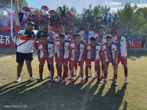 El clásico del Oeste dejó a San Lorenzo de Ullum como nuevo líder