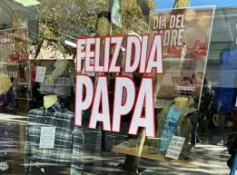 Crece la interna en el comercio sanjuanino por la fecha del Día del Padre