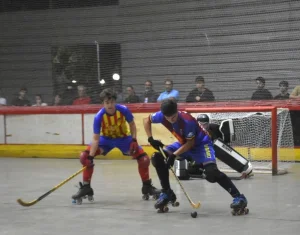 Hockey sobre patines: UVT arriesga el invicto