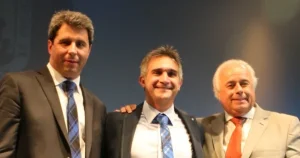 El Frente Renovador se mete en la interna: Aranda cuestionó la jugada de Uñac