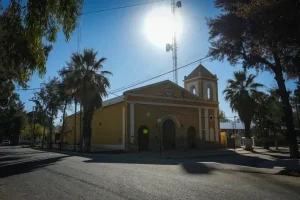 Crece el respaldo institucional para preservar la Capilla de Villa Mercedes en Jáchal