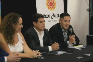 Juan Castañares toma el mando de Turismo tras la renuncia de Belén Barboza