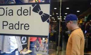 Comerciantes sanjuaninos lanzan promociones y sorteos para impulsar las ventas por el Día del Padre