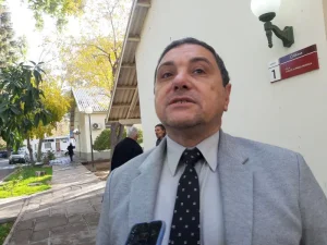 Achem explicó la salida de Barboza y confirmó que la renuncia fue por decisión personal