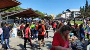 La Feria Agroproductiva suma 120 productores y refuerza su perfil social en una nueva edición