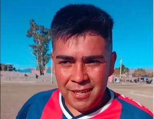 Murió un futbolista de Ullum tras electrocutarse con una cortadora de fiambre