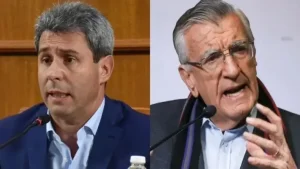 Gioja se acerca a Kicillof y profundiza la interna peronista en San Juan