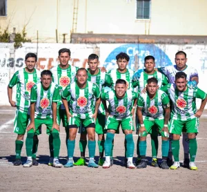 Árbol Verde lidera la Primera B tras empate en Ullúm