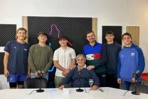 La M16 de la “U” salió campeona y quiere ir por más