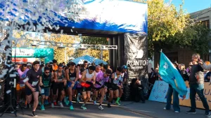 El atletismo sanjuanino reafirma su crecimiento nacional