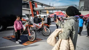 El Desafío Ruta 40 podrá disfrutarse gratis en el Villicum