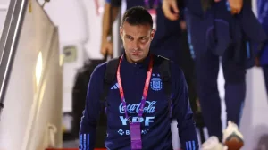 A días del Mundial, Scaloni anunció que Messi jugará ante Islandia