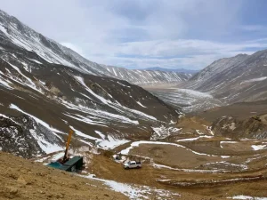 La Rioja volvió a reclamar por Lunahuasi tras los nuevos hallazgos de oro en San Juan