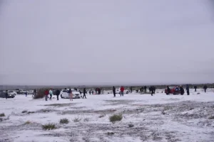 San Juan tendrá un brusco ingreso de aire polar y anticipan un fin de semana con temperaturas invernales