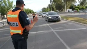 Fuerte operativo de seguridad por la Expo Minera con controles, cámaras y acceso restringido