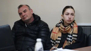 Jorge Rubiño reiteró su pedido de una condena efectiva en el inicio del juicio por la muerte de Lucía