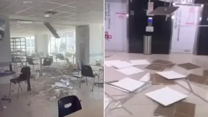 ALERTA SISMICA: Un temblor de magnitud 6.1 afectó a varias ciudades de Perú