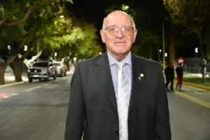 Tadeo Berenguer cuestionó a Milei y defendió los salarios en la universidad pública