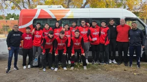 Liga Federal: Urquiza busca cerrar la serie en Córdoba
