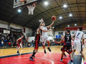 Urquiza cerró una temporada de crecimiento en la Liga Federal