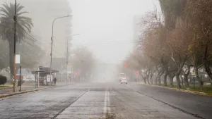 NEBLINA y frío para este Jueves en San Juan