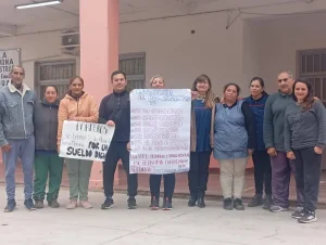 Porteros acordaron mejoras salariales y laborales tras semanas de reclamos