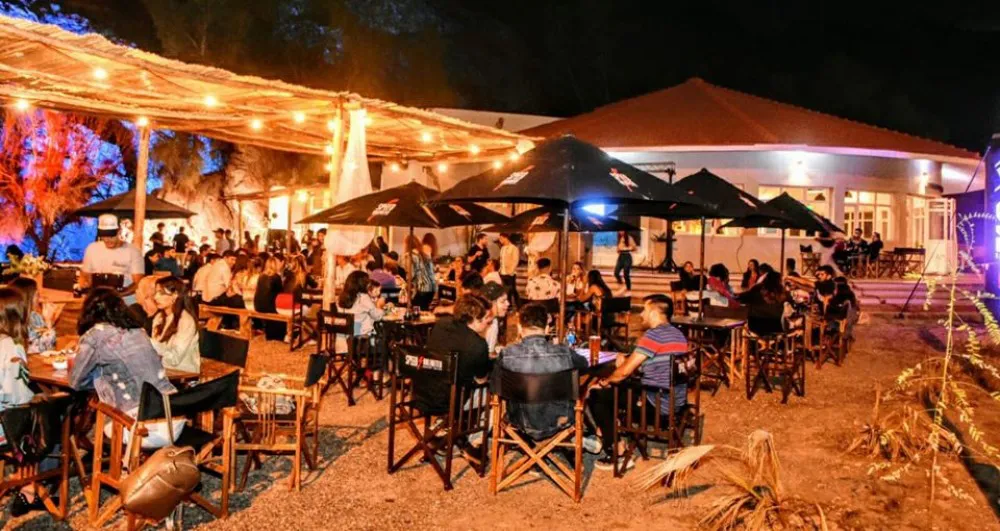 restaurantes control