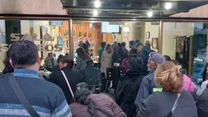 Con turnos que se agotan en minutos, la Caja de Acción Social inyecta $80 millones al día en préstamos