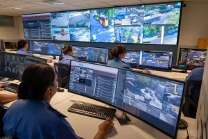 El futuro de la seguridad: más cámaras y tecnología de IA en San Juan